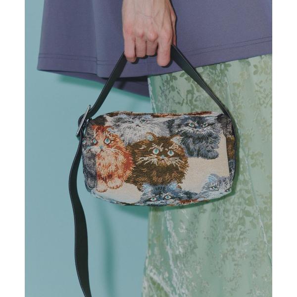 ショルダーバッグ バッグ Square bag / スクエアバッグ レディース