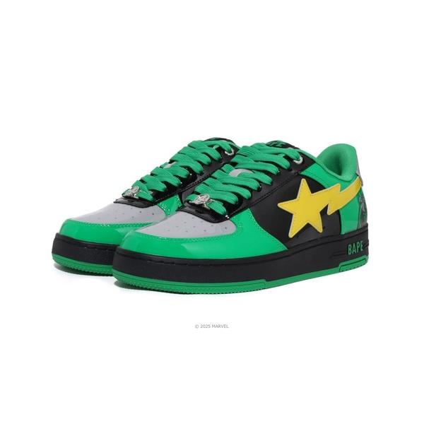スニーカー BAPE STA BAPE X F4 - DR.DOOM メンズ
