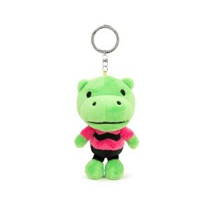 BABY MILO STORE キーホルダー MILOSTA PLUSH DOLL KEYCHAIN