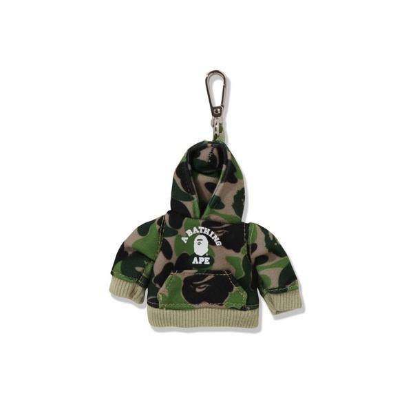 キーホルダー ABC CAMO PULLOVER HOODIE KEY CHAIN