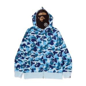 【定価以下】ZOZO SHARK FULL ZIP HOODIEシャークパーカー 1ST SHARK FULL ZIP HOODIE（パーカー）｜A BATHING APE（ア