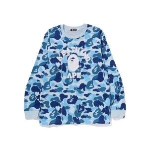 tシャツ ABC CAMO COLLEGE LS TEE メンズ レディース