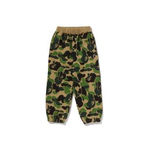 A BATHING APE（アベイシングエイプ） パンツ ABC CAMO APE ＆ MILO