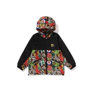 A BATHING APE（アベイシングエイプ） マウンテンパーカー アウター