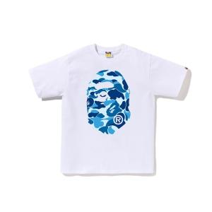 tシャツ ABC CAMO BIG APE HEAD TEE メンズ レディース