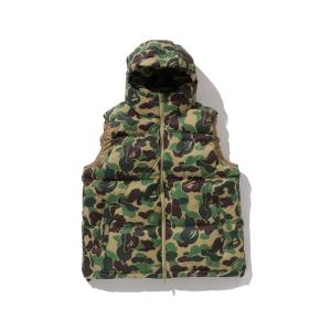A BATHING APE（アベイシングエイプ） ミリタリージャケット モッズ