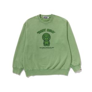 A BATHING APE（アベイシングエイプ） トレーナー スウェット 1ST CAMO