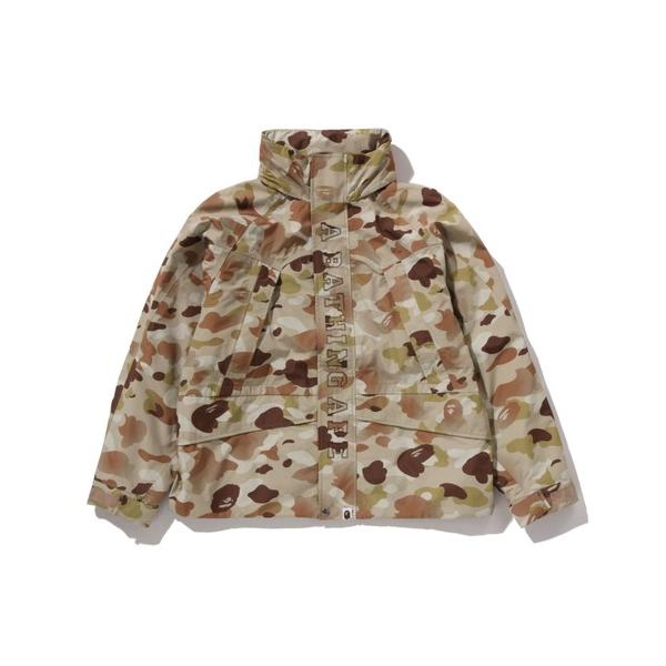 ミリタリージャケット モッズコート GRADATION CAMO 2 IN 1 SNOWBOARD ...