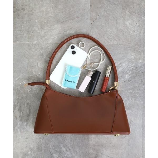 ショルダーバッグ バッグ シンプル ワンハンドル ショルダーバッグ レディース メンズ