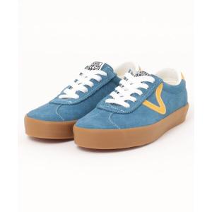 vans スニーカー VANS ヴァンズ SPORT LOW スポーツ ロー VN000D6NBYL SPORT BLUE/YELL メンズ