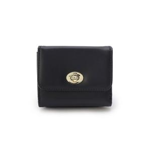 HYSTERIC GLAMOUR（ヒステリックグラマー） 財布 ロゴスタッズ 三