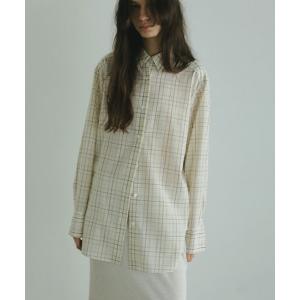 ブラウス シャツ オリジナルマルチチェックシャツ レディース