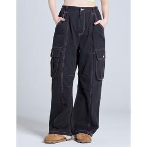 カーゴパンツ cargo pants レディース メンズ