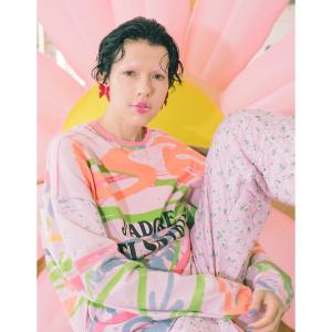 tシャツ Jadore LSB top レディース メンズ