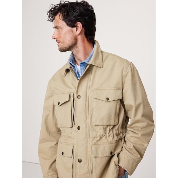 コート ジャケット ヘリテージ フィールドジャケット メンズ