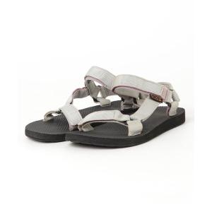 「Teva」 フラットサンダル 25cm グリー...の商品画像