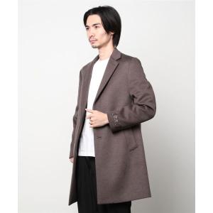 BEAUTY＆YOUTH UNITED ARROWS チェスターコート M グレー メンズ