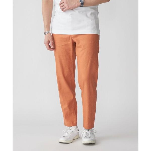 「SHIPS」 チノパンツ SMALL クリアレッド メンズ