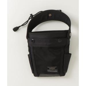 「atmos」 ポーチ ONE SIZE ブラック メンズ