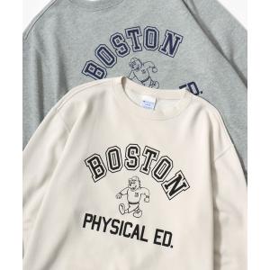 トレーナー スウェット Champion/チャンピオン コットンUSA 裏毛 カレッジロゴ スウェット トレーナー/レディース メンズ メンズ レディ