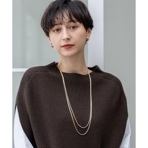 ネックレス チェーンコンビ ネックレス レディースの買取情報