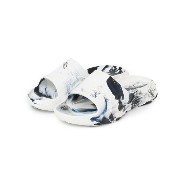 サンダル Doubleu: ULTRA SPORTY SLIDE MBL ZERO EVA スライド...