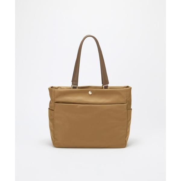 トートバッグ 「Breath TOPKAPI」ナイロン 多機能 A4 トートバッグ / 撥水 レディ...