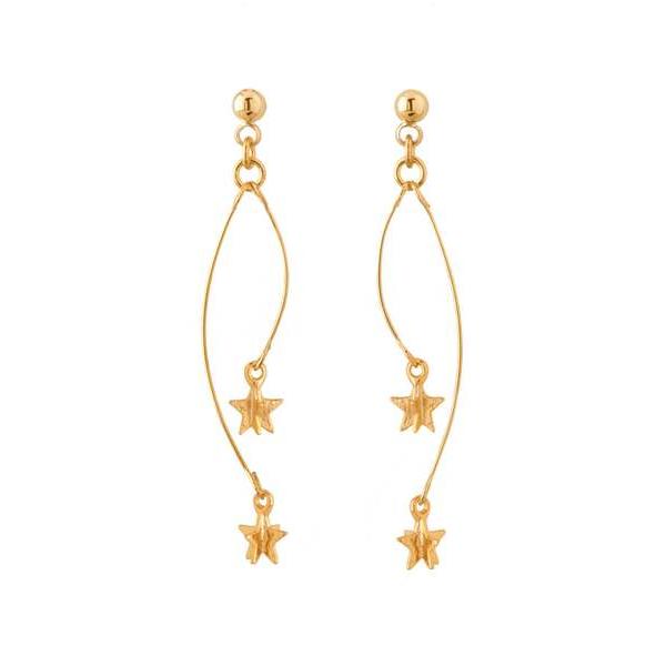 ピアス スイングスターピアス レディース