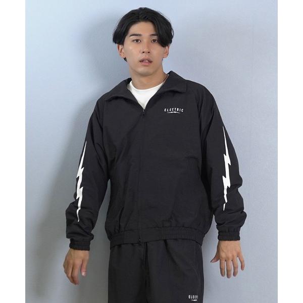 ブルゾン アウター Electric/エレクトリック TRACK JACKET ジャケット セットア...