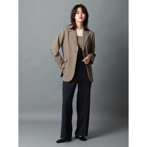 ジャケット テーラードジャケット CIS． シグナルポイントジャケット ウォッシャブル ストレッチ ...