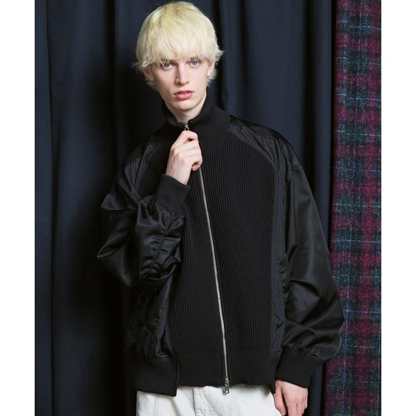 セーター ニット 「UNISEX」Knit Combination Prime-Over Drive...