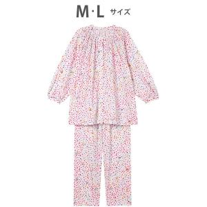 パジャマ ルームウェア パジャマ　9分袖　9分丈 レディース