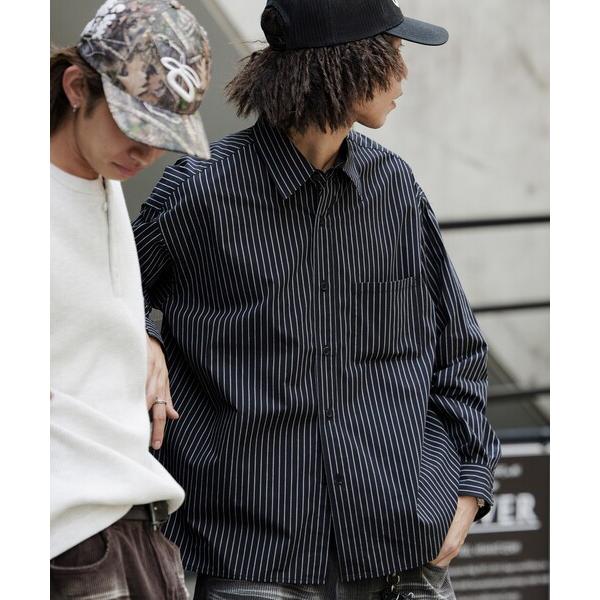 シャツ 限定展開 MR HEARTS/ミスターハーツ REGULAR COLLAR BOX CUT ...