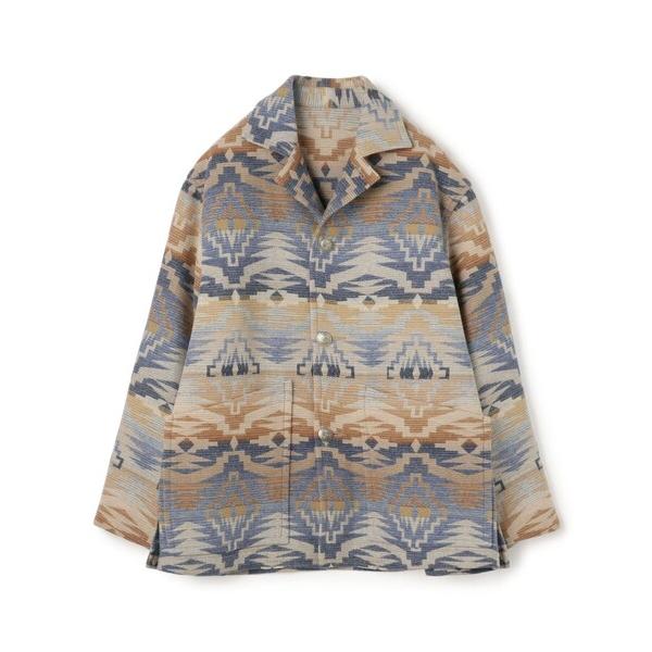 ブルゾン アウター 「別注」PENDLETON ウールブランケット ジャケット メンズ