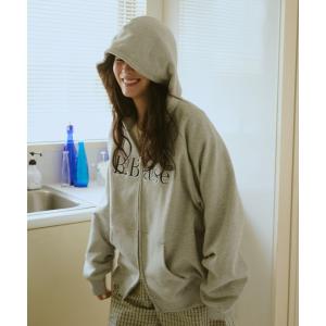 パーカー B.Base Double-Zip Hoodie メンズ レディース