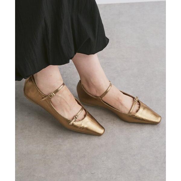 パンプス 「EVOL(イーボル)」メリージェーンパンプス