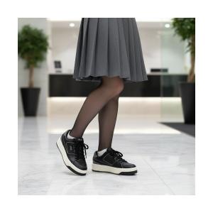 スニーカー FILA COURT FEATHERY V2 レディース メンズ