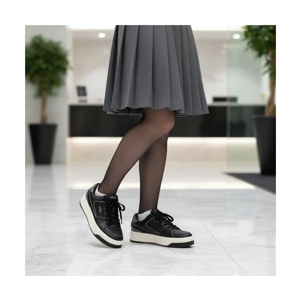スニーカー FILA COURT FEATHERY V2 レディース メンズ