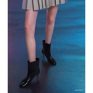 MM6 ブーツ ANKLE BOOT レディース : ZOZOTOWN Yahoo!店 - 通販