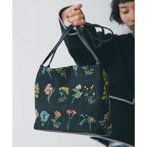 ショルダーバッグ バッグ 花柄刺繍ショルダーバッグ レディース メンズ