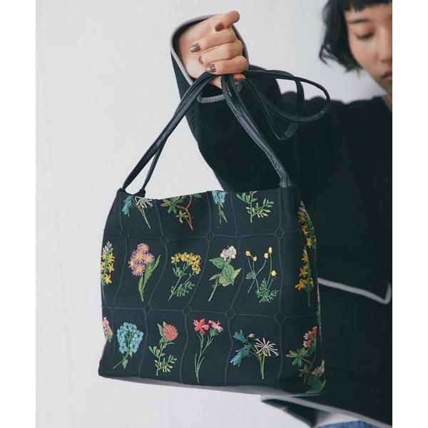 ショルダーバッグ バッグ 花柄刺繍ショルダーバッグ レディース メンズ