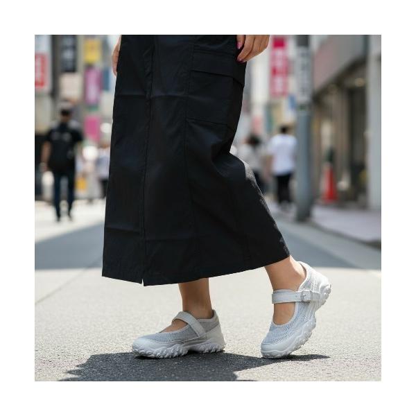スニーカー FILA ECHAPPE MJ レディース
