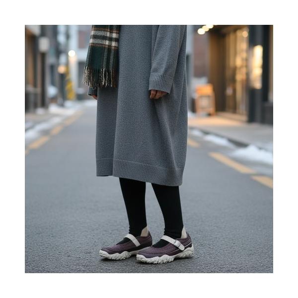 スニーカー FILA ECHAPPE MJ レディース