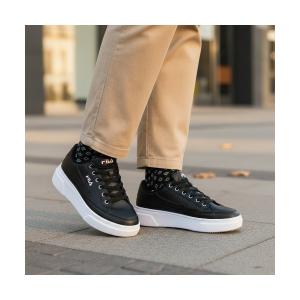 スニーカー COURT PLUMPY FEATH...の商品画像