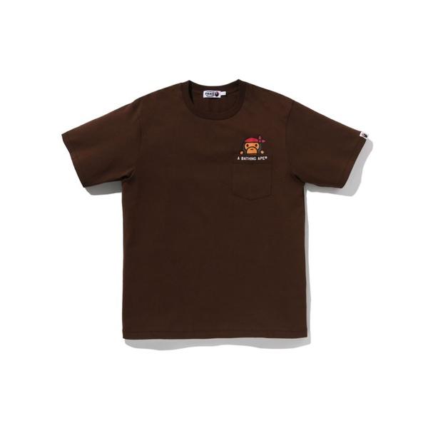 tシャツ PIRATE MILO POCKET TEE メンズ レディース