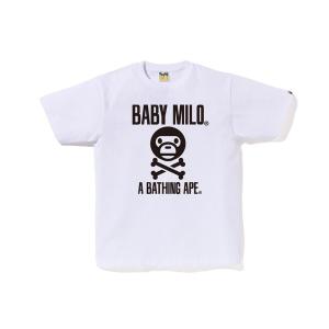 tシャツ MILO CROSSBONE TEE メンズ レディース