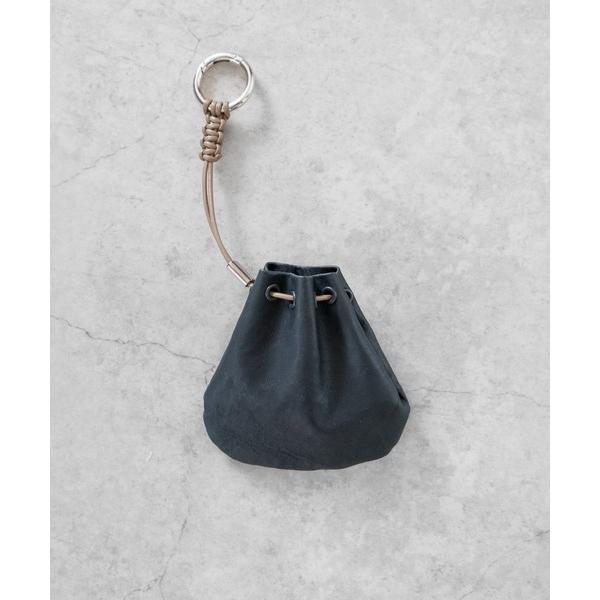 キーホルダー SENTI Dyneema(R) Leather KEY RING / 超軽量ダイニー...