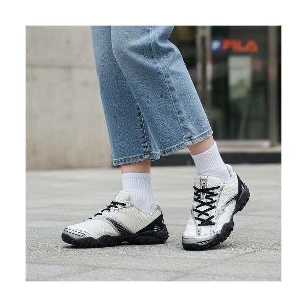 スニーカー FILA ECHAPPE MS v2 / フィラ エシャッペ MS v2 / カジュアル...