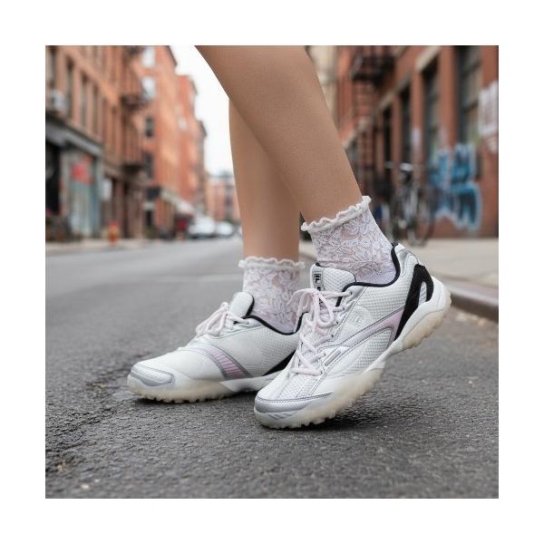 スニーカー FILA ECHAPPE MS v2 レディース