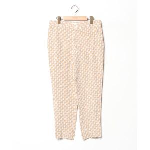 「mintdesigns」 パンツ - ブラウン レディース